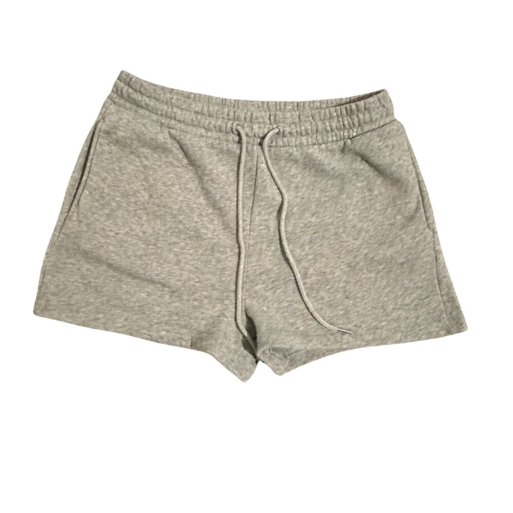 Love Streak Gray Sweatpant Shorts XL
